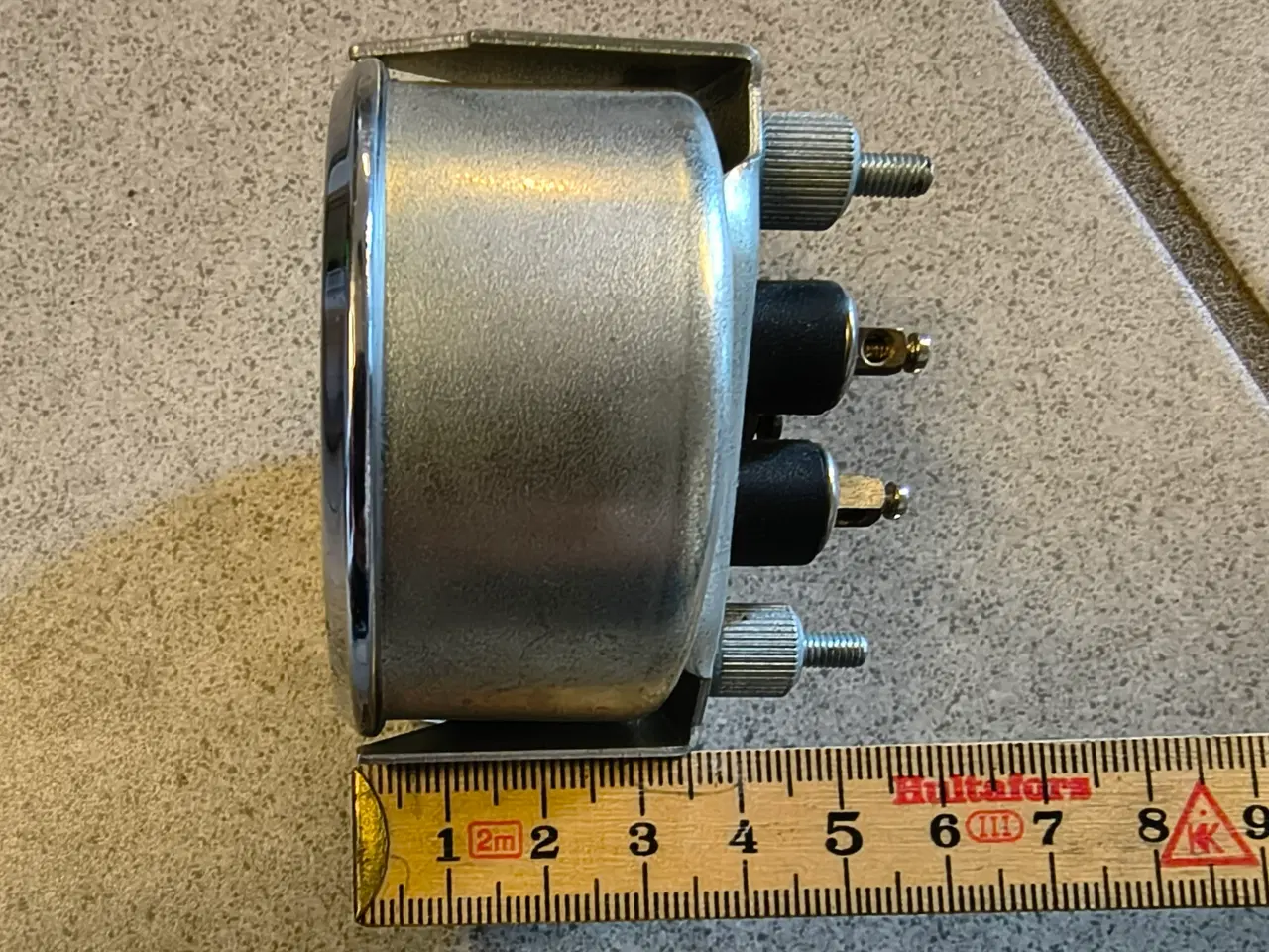 Billede 3 - Deutz motor temperatur ur