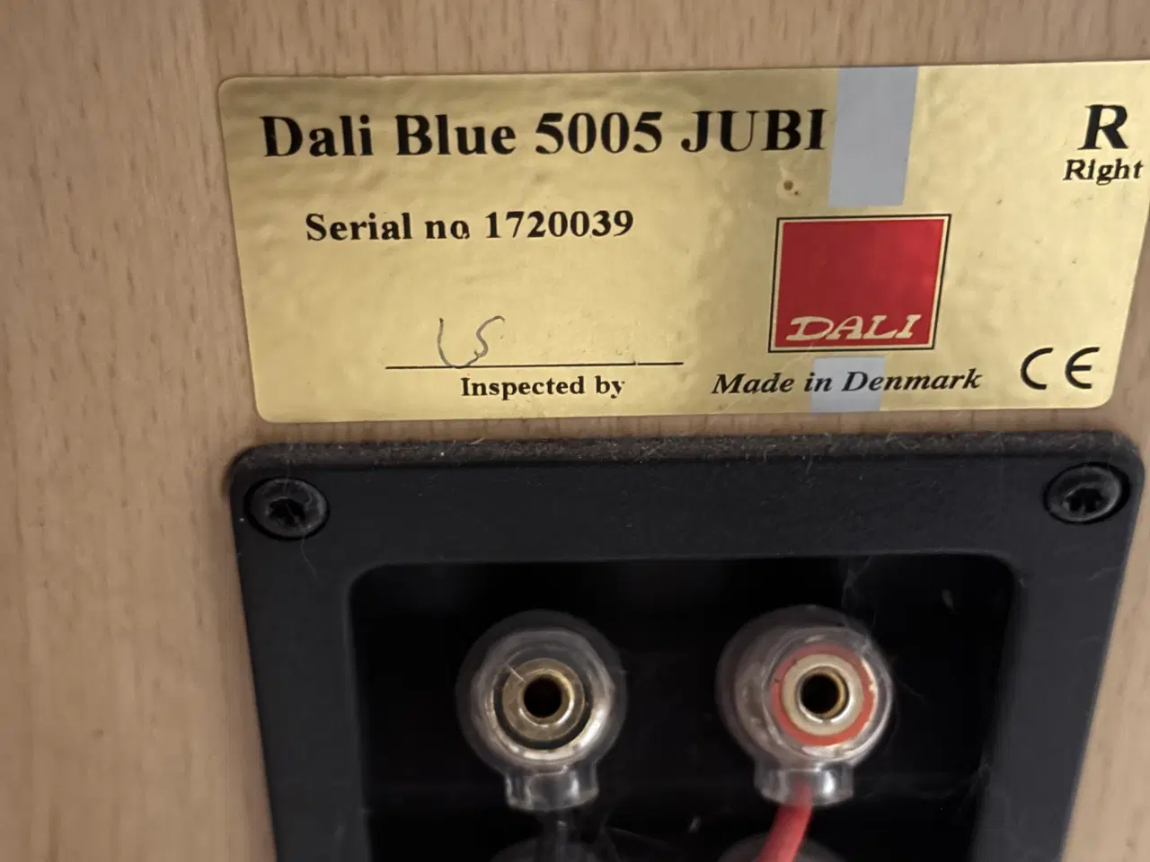 Billede 2 - Dali Blue 5005 højttaler