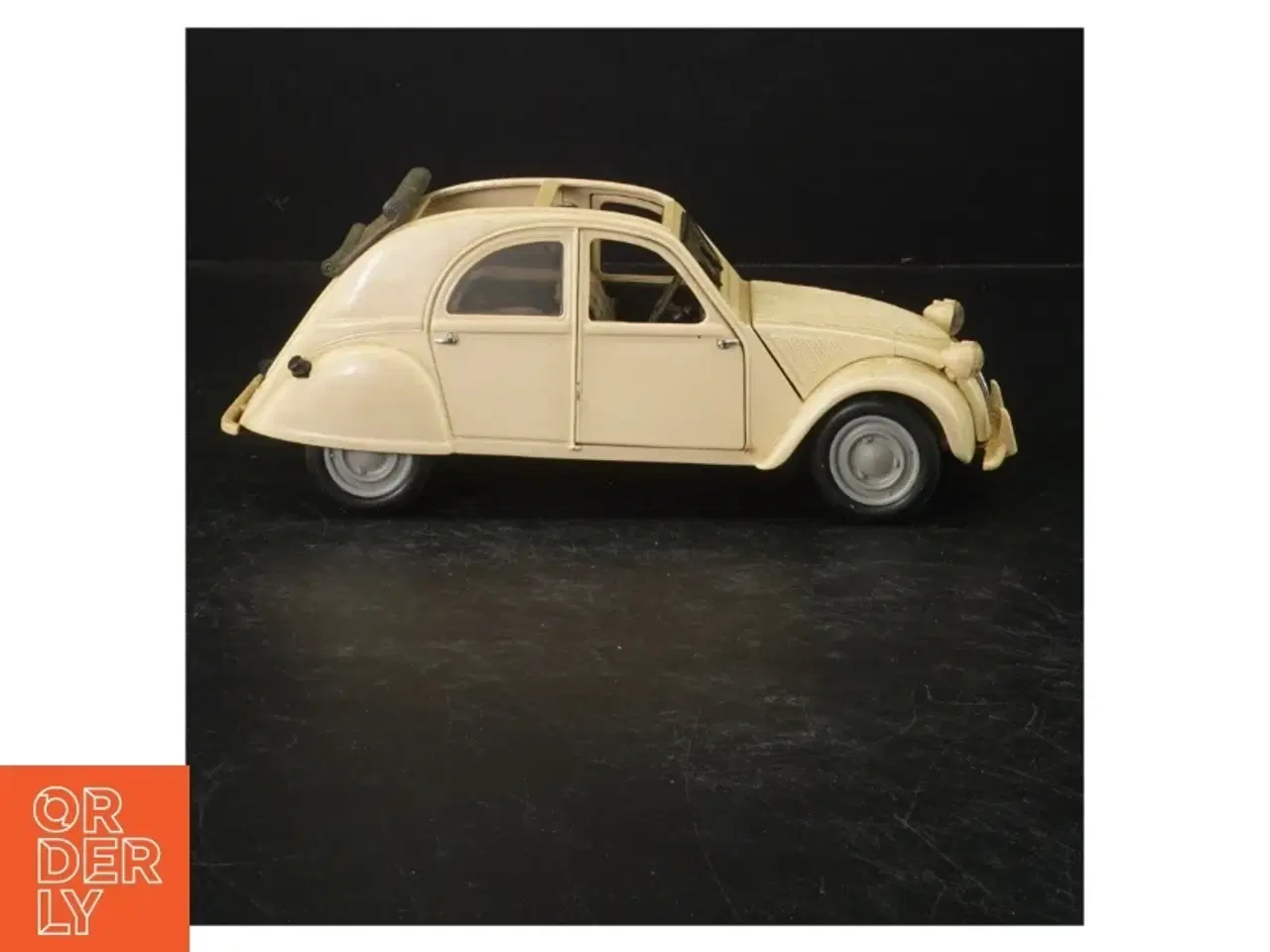 Billede 1 - Citro&#235;n 2CV Modelbil fra Maisto (str. 22 cm)