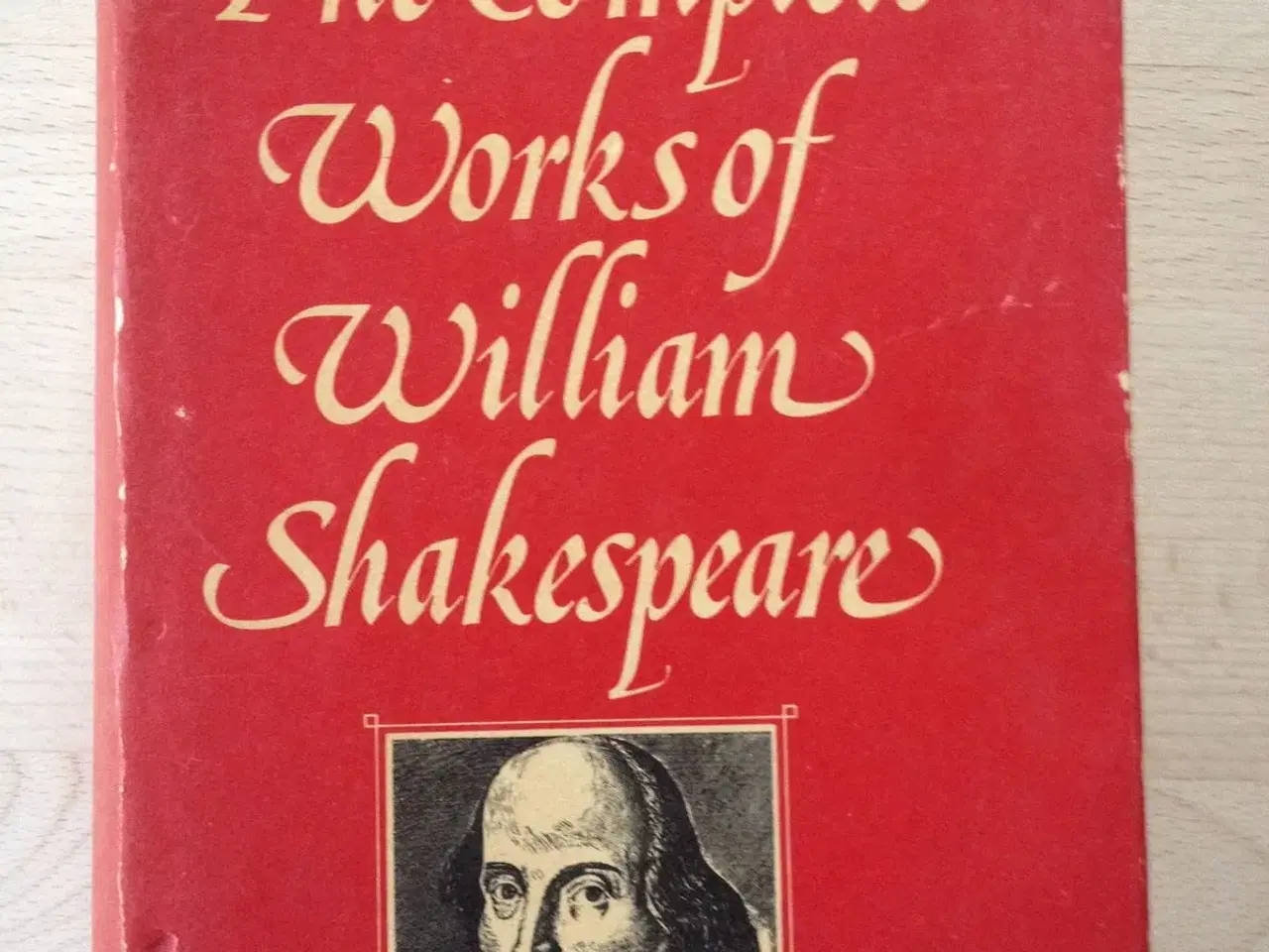 Billede 1 - The complete works of William Shakespear