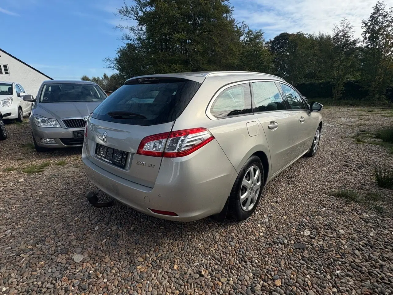 Billede 7 - Peugeot 508 1,6 HDi 114 Active