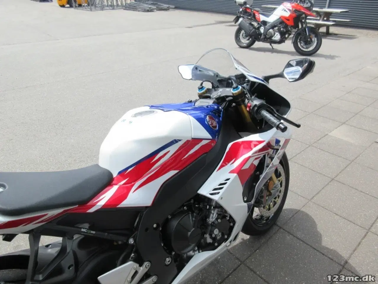 Billede 26 - Honda CBR 1000 RR-R Fireblade SP