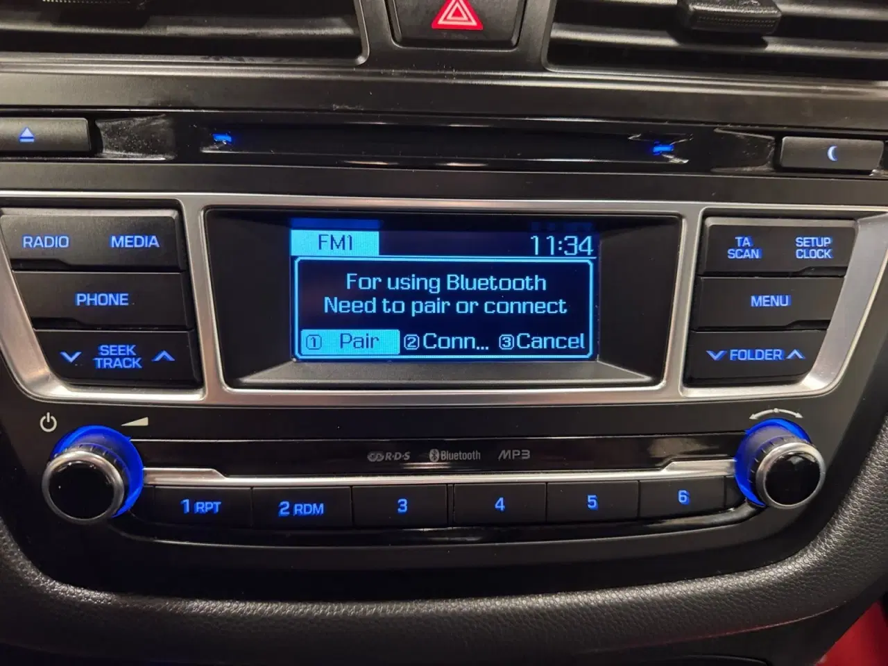 Billede 9 - Hyundai i20 1,1 CRDi 75 Trend