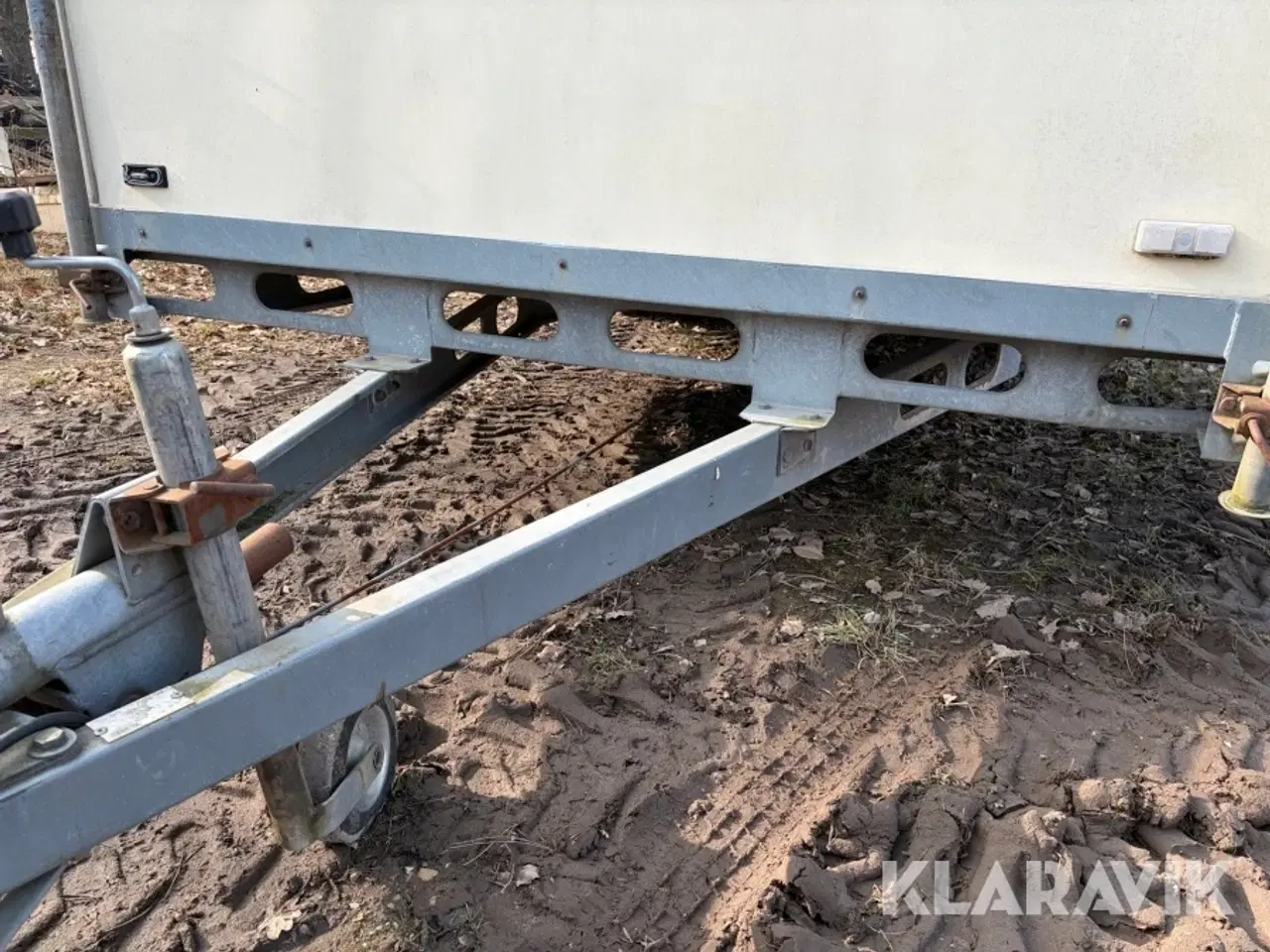 Billede 7 - Mandskabsvogn Aaby-Moduler