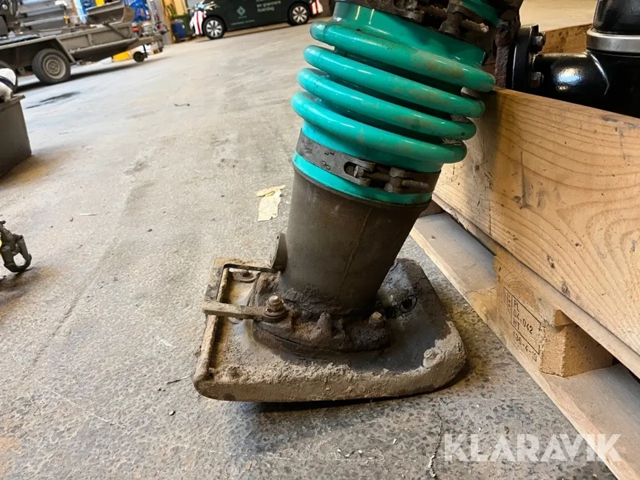 Billede 7 - Jordloppe Wacker Neuson BS 60-4s