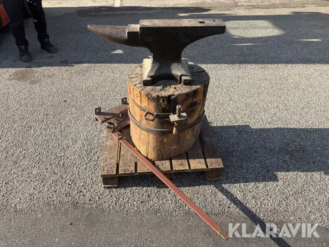 Billede 4 - Ambolt Kohlswa Sweden