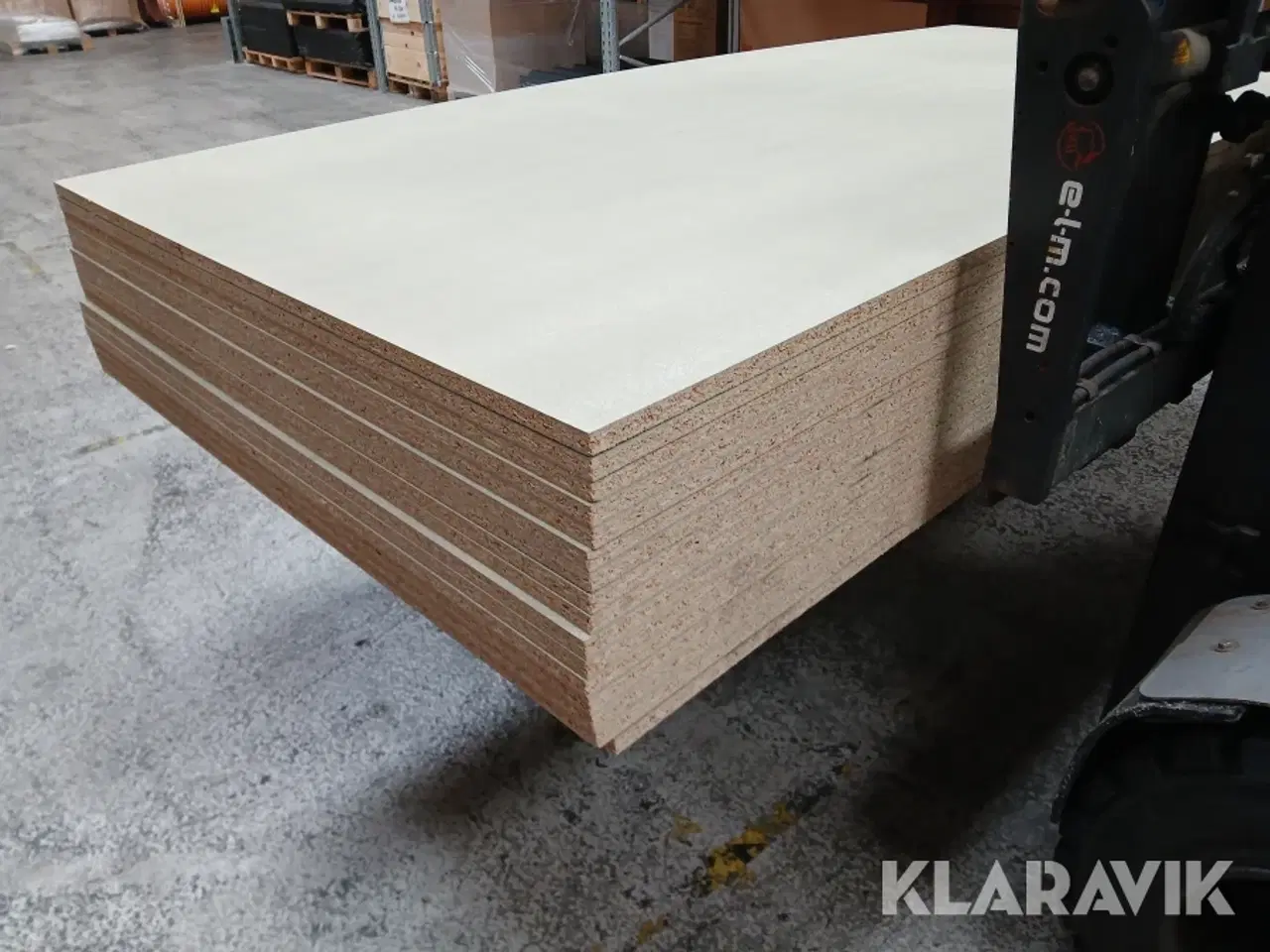 Billede 4 - Spånplader 19mm vandfast limet 45m2