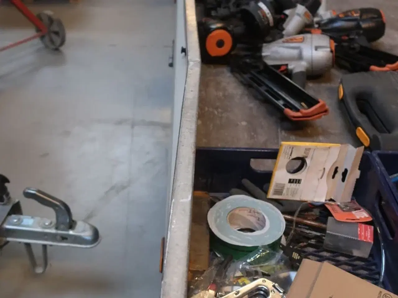 Billede 8 - Påhængsvogn VA 0756 AS