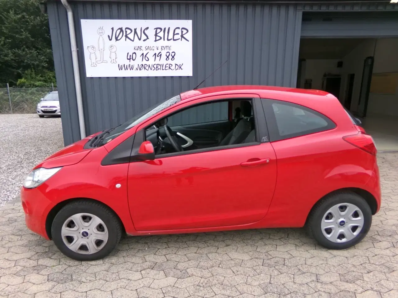 Billede 7 - Ford Ka 1,2 Trend+