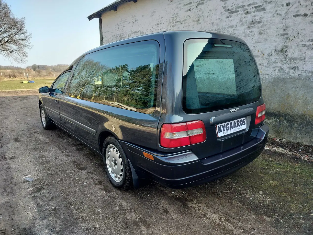 Billede 5 - Rustvogn 