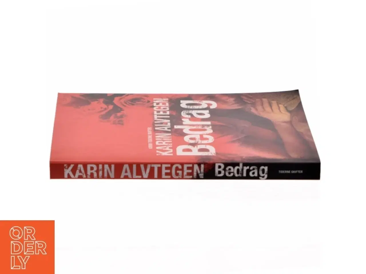 Billede 2 - Karin Alvtegen: Bedrag - Kriminalroman