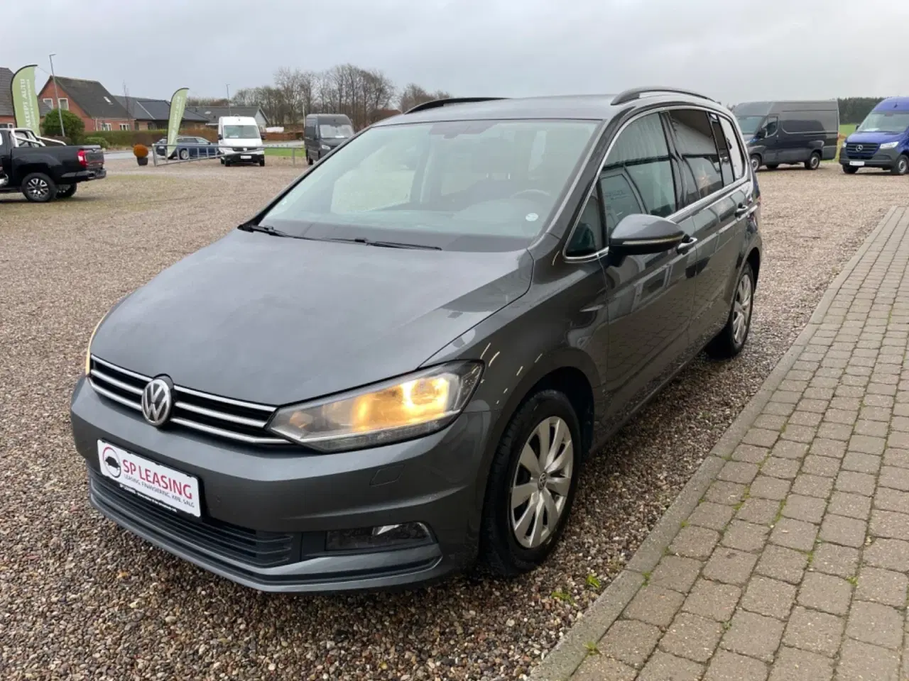 Billede 3 - VW Touran 1,6 TDi 115 Comfortline DSG Van