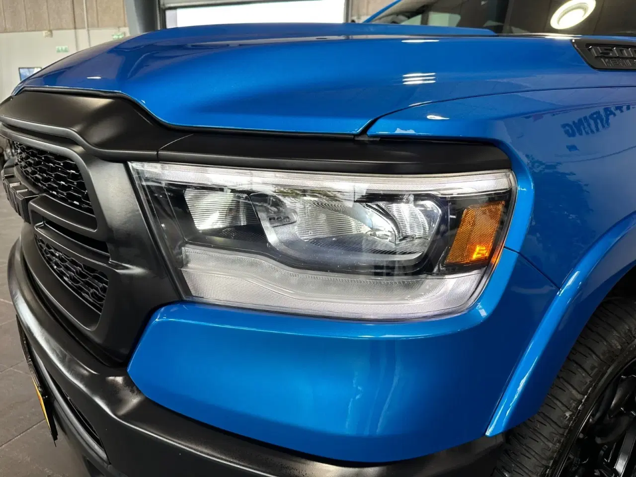 Billede 4 - Dodge RAM 1500 5,7 V8 Hemi Big Horn Night aut.