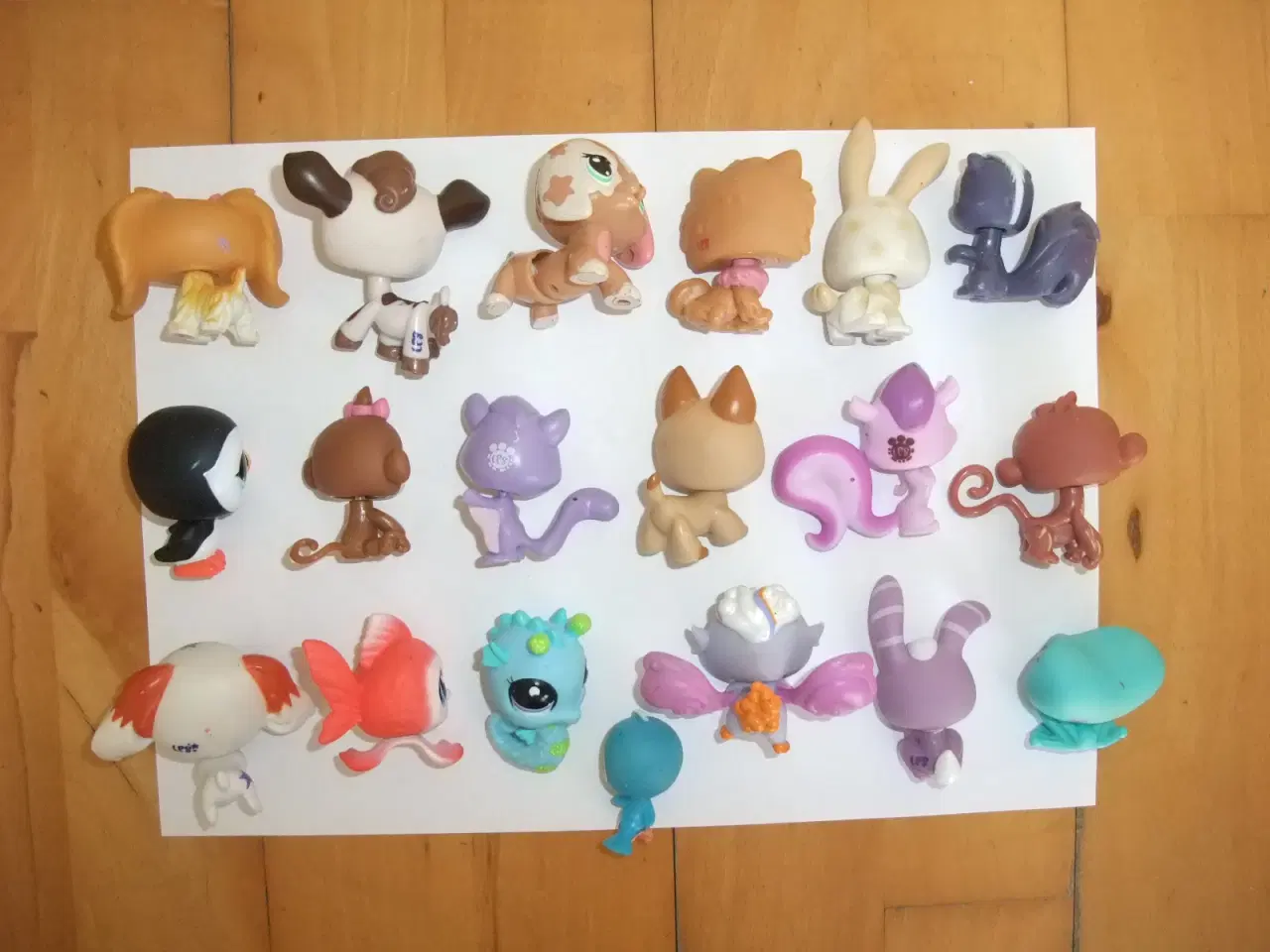 Billede 7 - Littlest Pet Shop Figurer