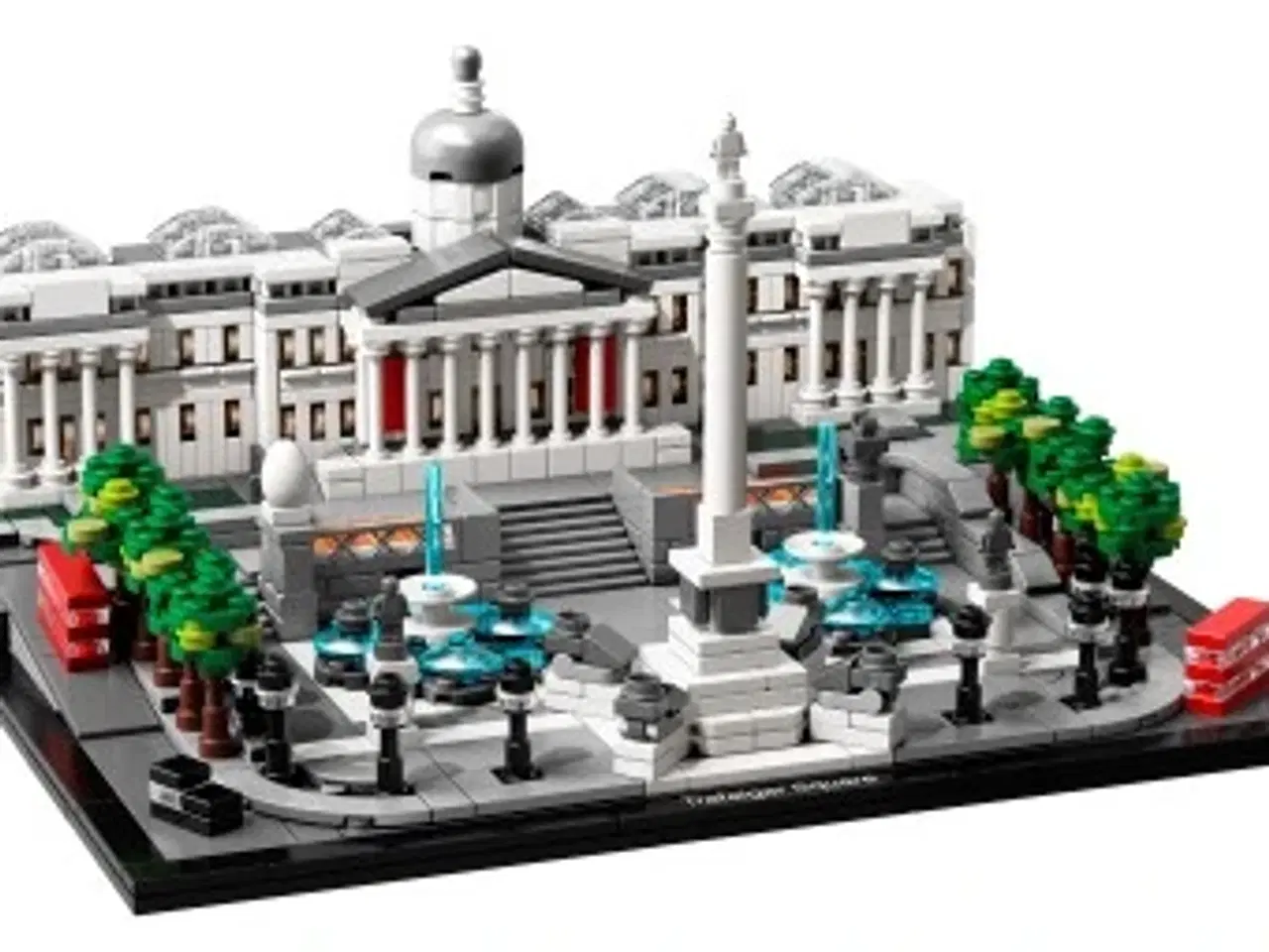 Billede 2 - Lego Architecture Trafalgar Square