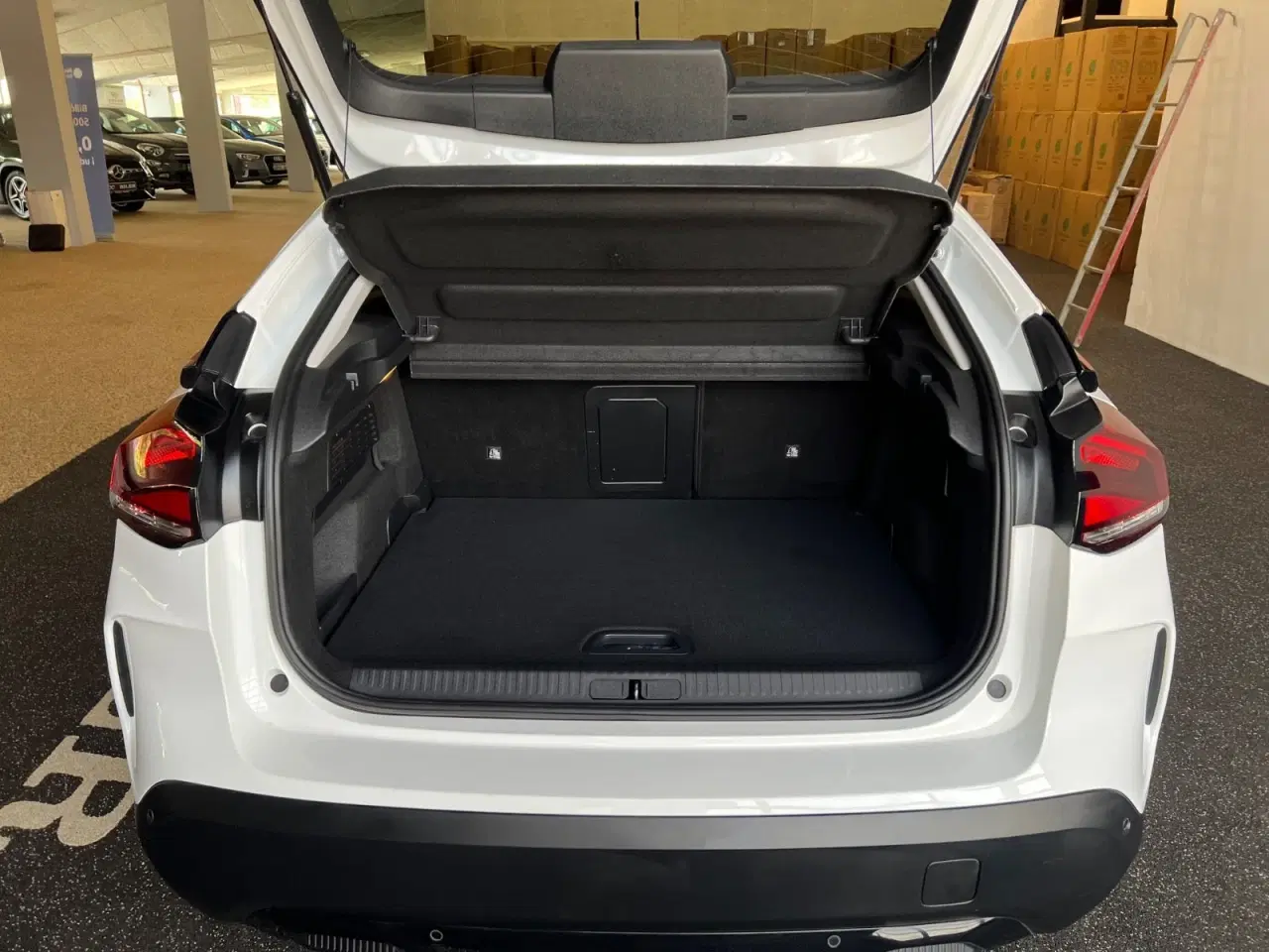 Billede 20 - Citroën ë-C4 50 Shine Sport