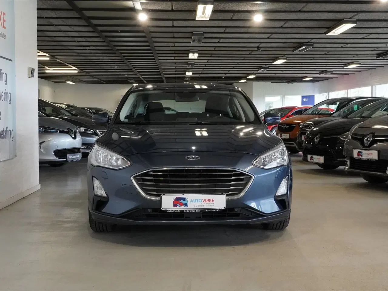 Billede 3 - Ford Focus 1,0 EcoBoost Titanium 125HK 5d 6g