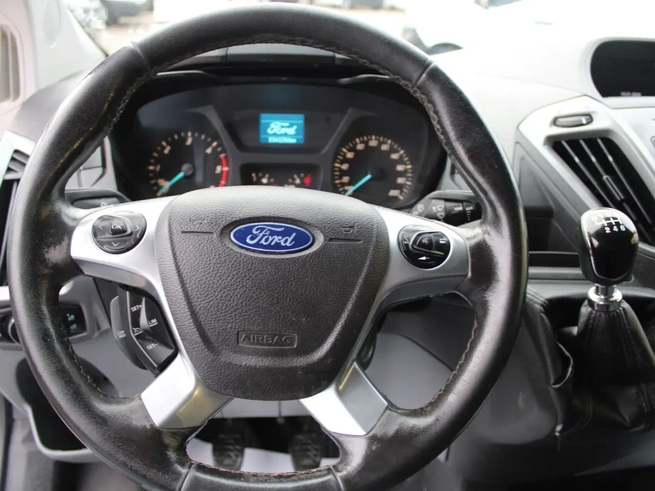 Billede 4 - Ford Transit Custom 310L 2,0 TDCi 130 Trend