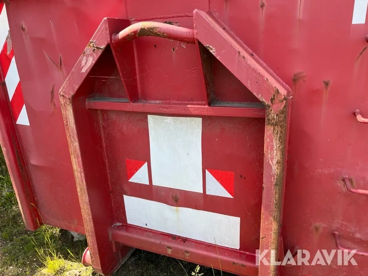 Billede 7 - Container til lastbil