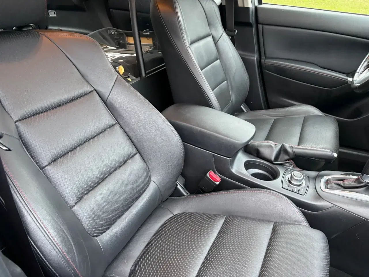 Billede 8 - Mazda CX-5 2,2 SkyActiv-D 175 Optimum aut. AWD Van