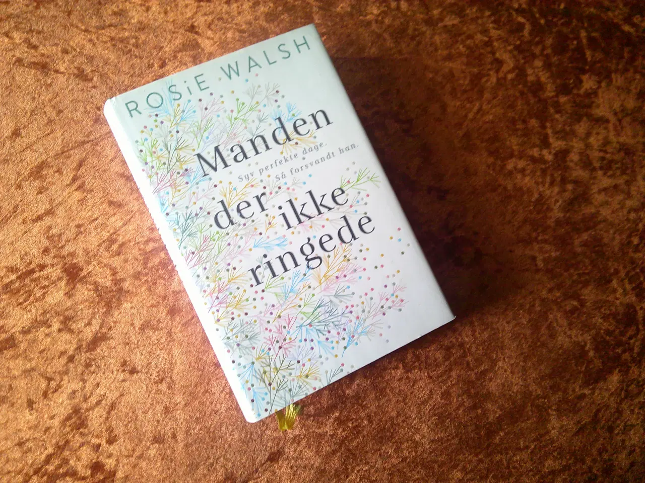 Billede 1 - Manden der ikke ringede, Rosie Walsh