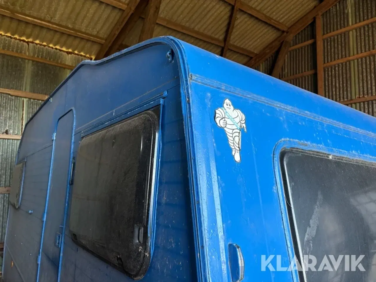 Billede 10 - Campingvogn Sprite Musketeer - ombygget til festivalvogn