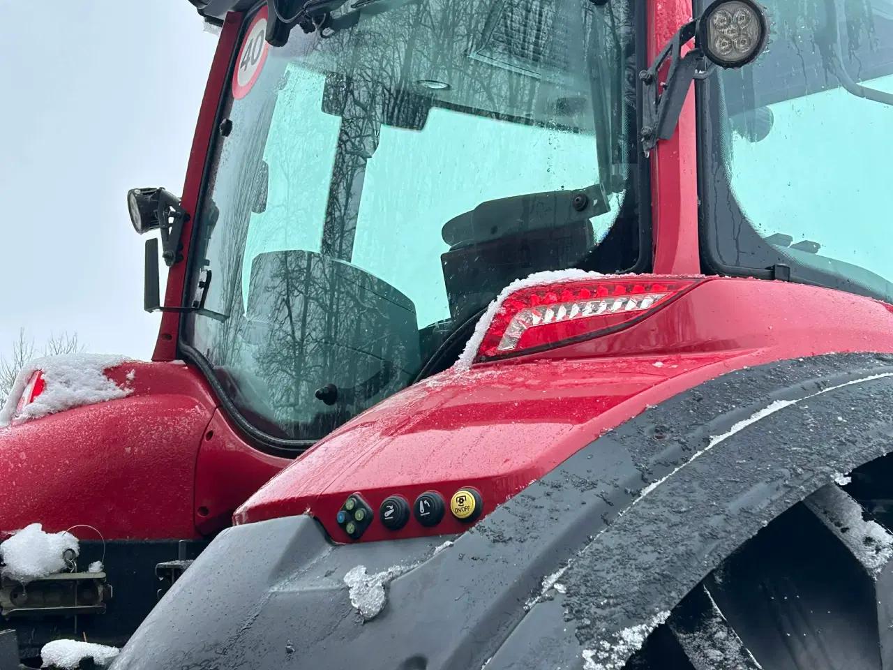 Billede 4 - Valtra T214 