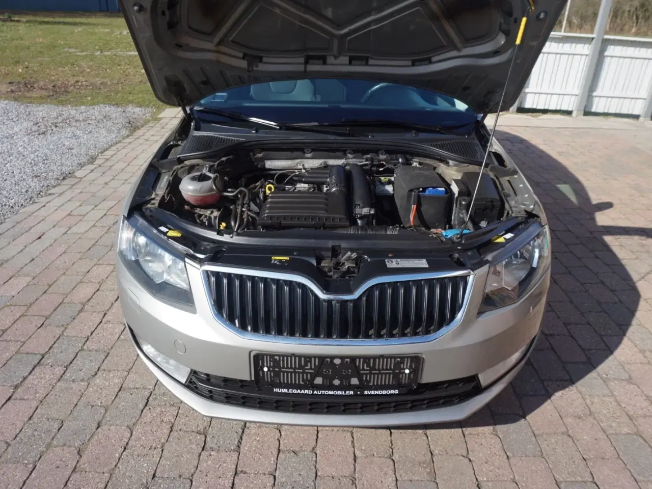 Billede 3 - Skoda Octavia 1,4 TSi 140 Elegance Combi