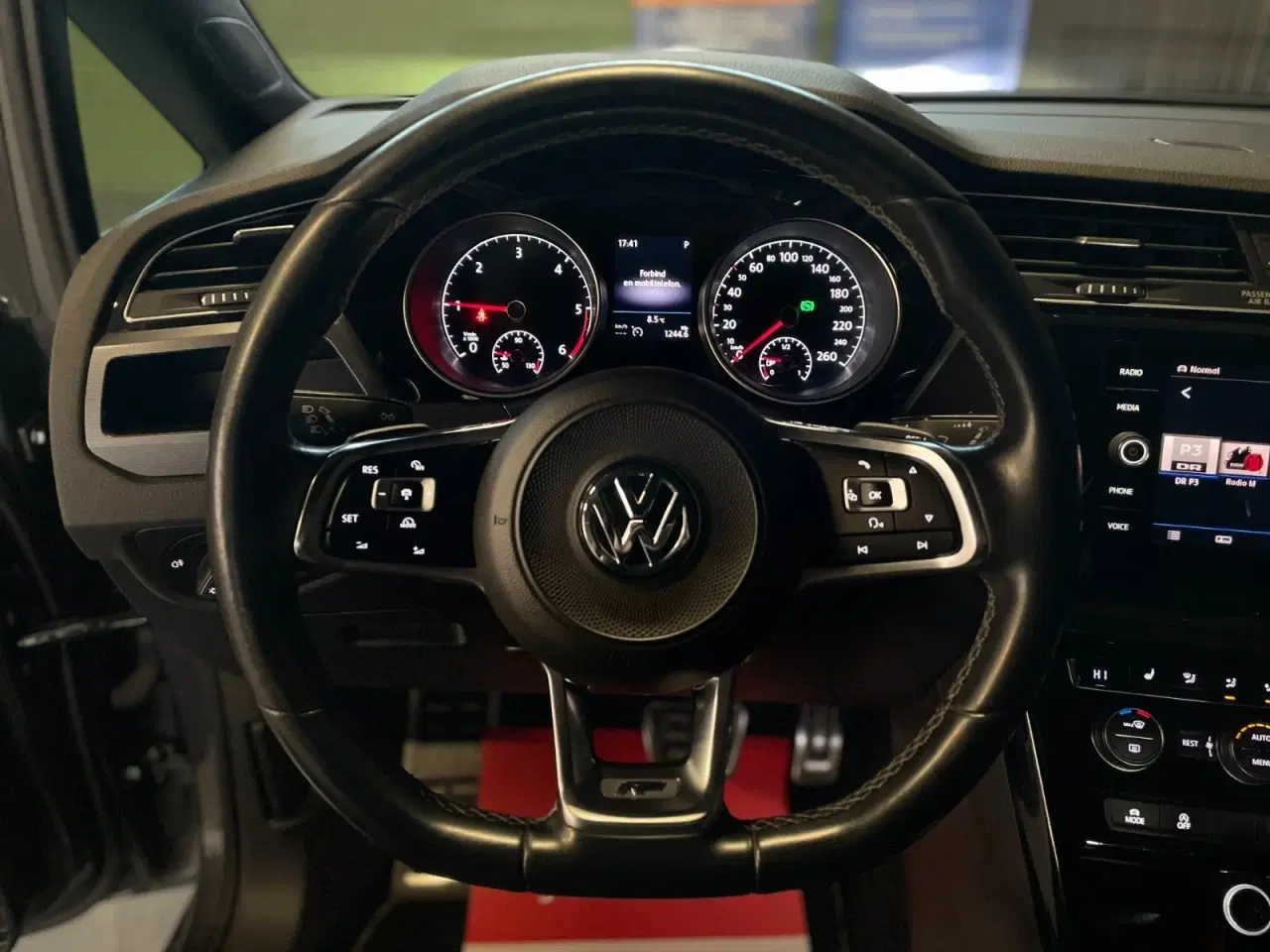 Billede 14 - VW Touran 2,0 TDi 150 R-line DSG 7prs