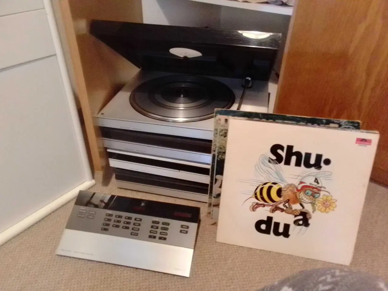 Billede 2 - Bang og olufsen anlæg 