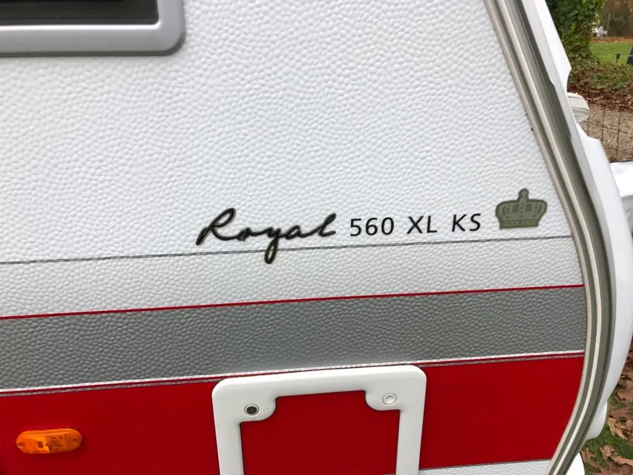 Billede 1 - Kabe Royal 560 XL KS