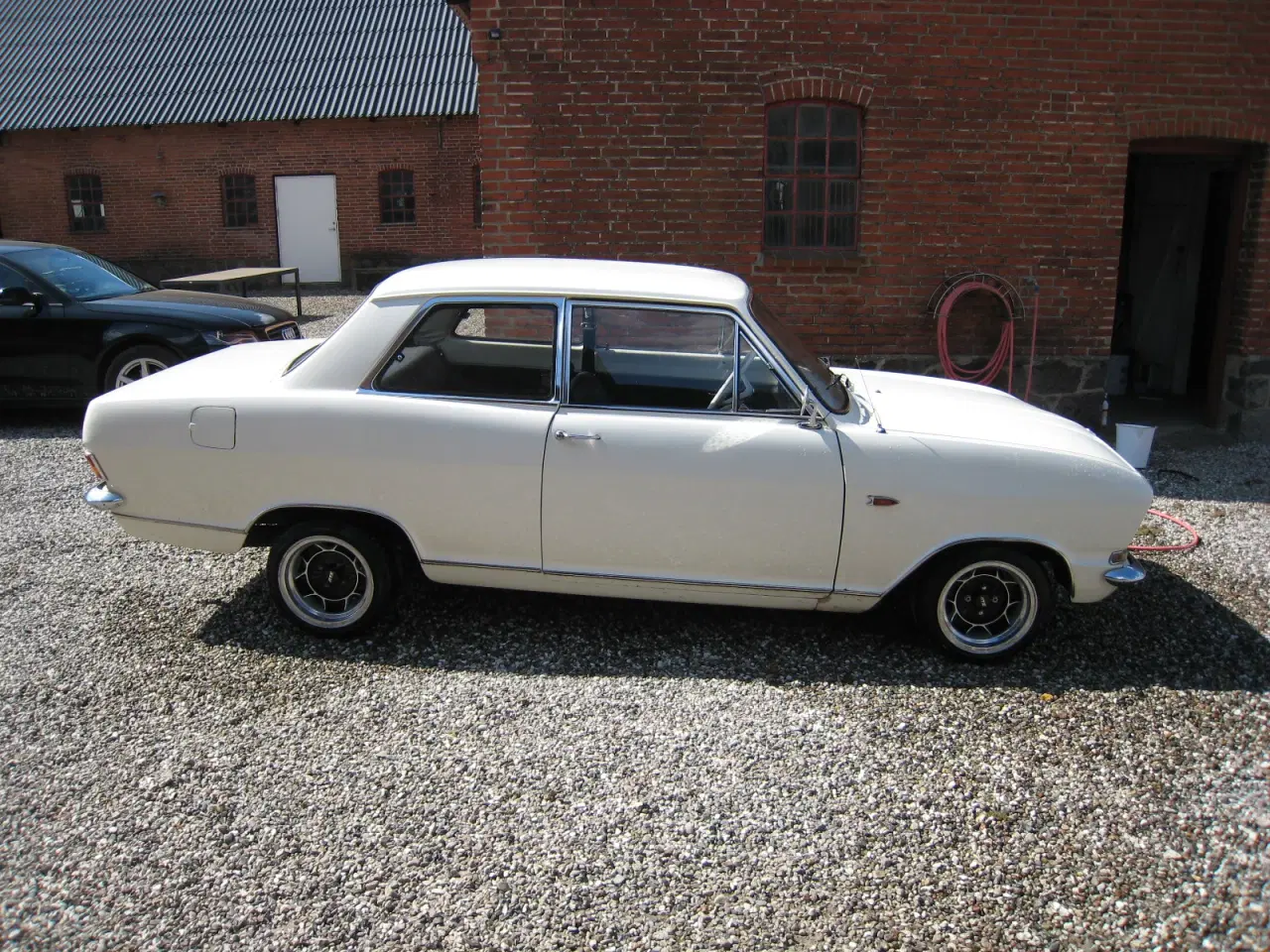 Billede 9 - Opel Kadett B Deluxe