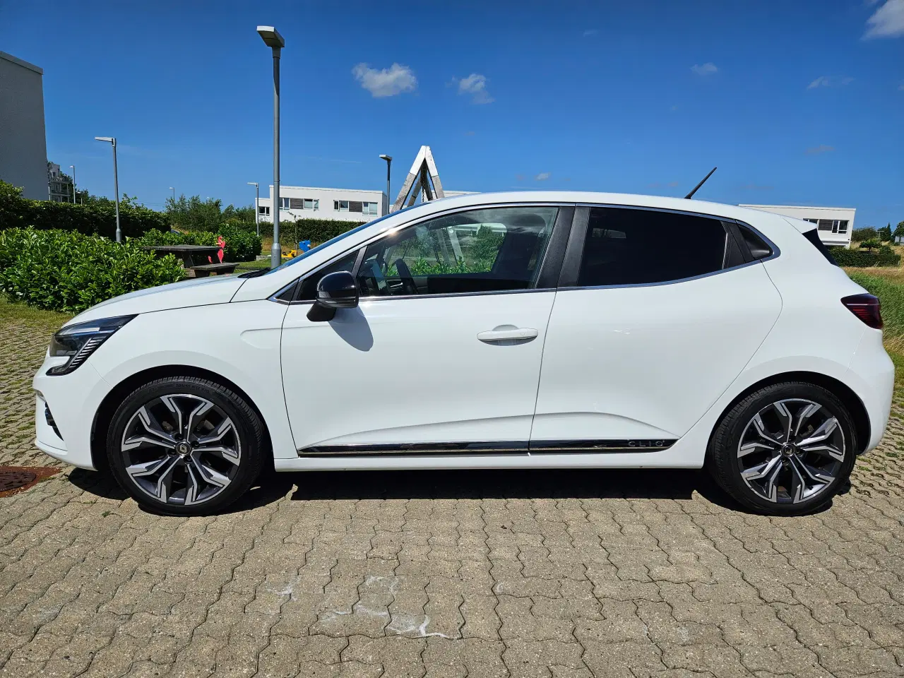 Billede 2 - Renault Clio Intens 85 hk dCi, 30.6 km/l 