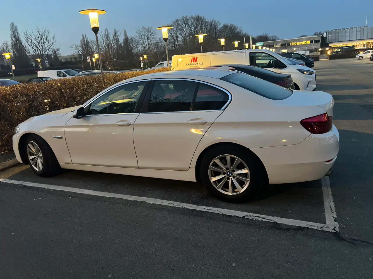 Billede 2 - BMW 5 serie 