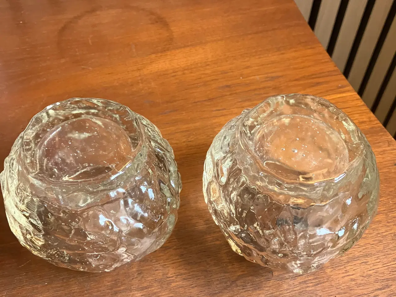 Billede 5 - Kosta Boda Snowball lysestager