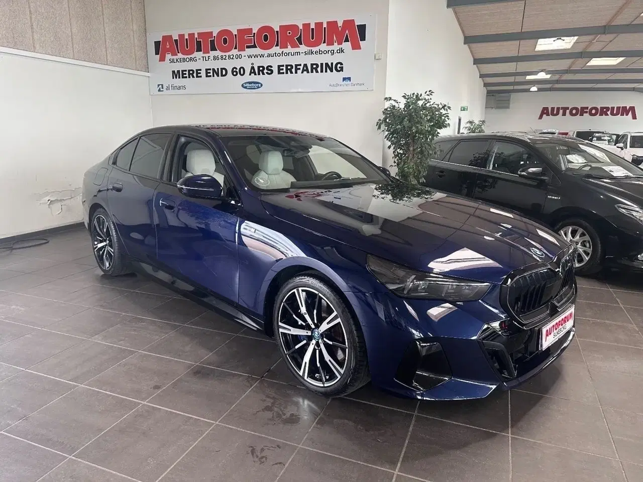 Billede 1 - BMW i5  eDrive40 M-Sport Pro