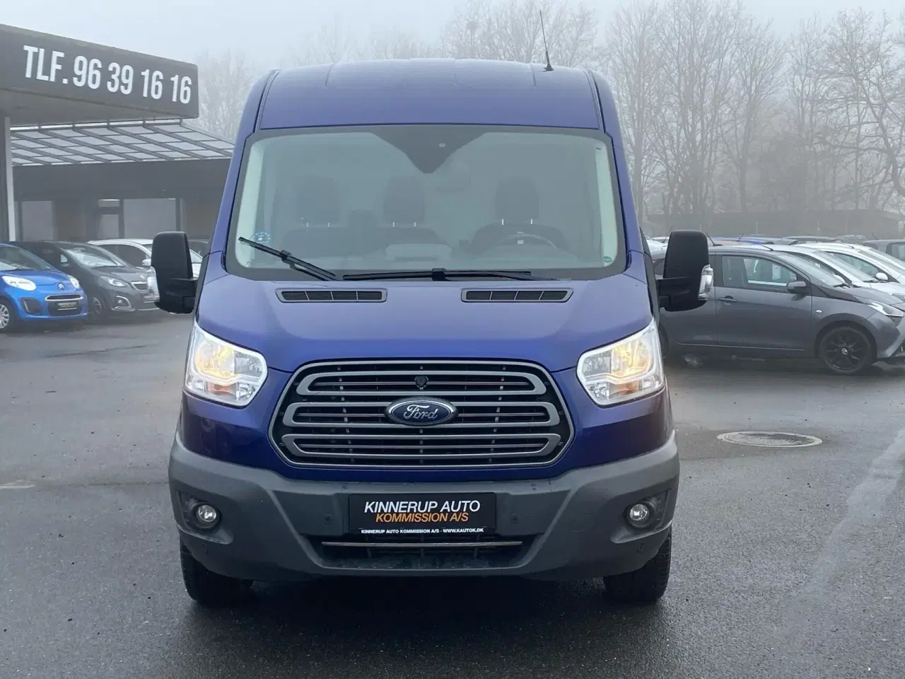 Billede 6 - Ford Transit 350 L2H2 2,0 TDCi Trend 130HK Van 6g