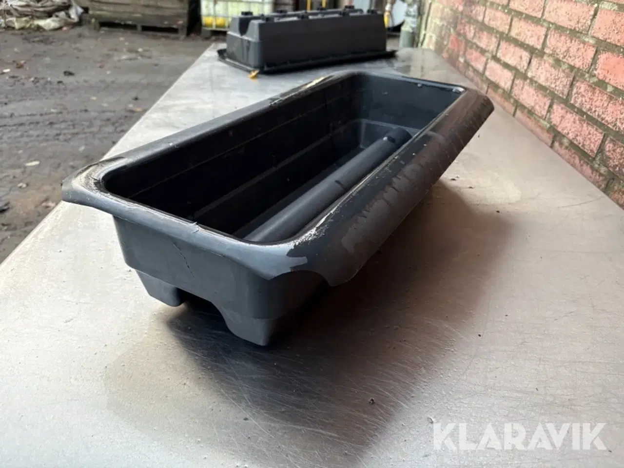 Billede 3 - Plantetrug Beekenkamp til jordbær 750 styk