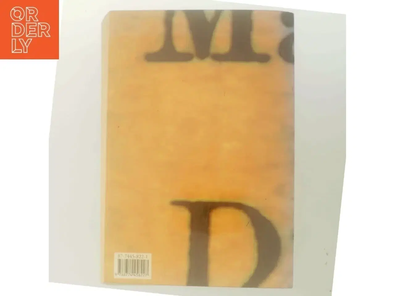 Billede 3 - Mason & Dixon af Thomas Pynchon (Bog)