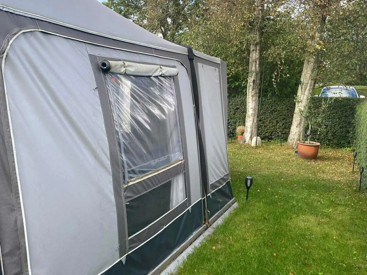 Billede 2 - Lækker vogn med det hele