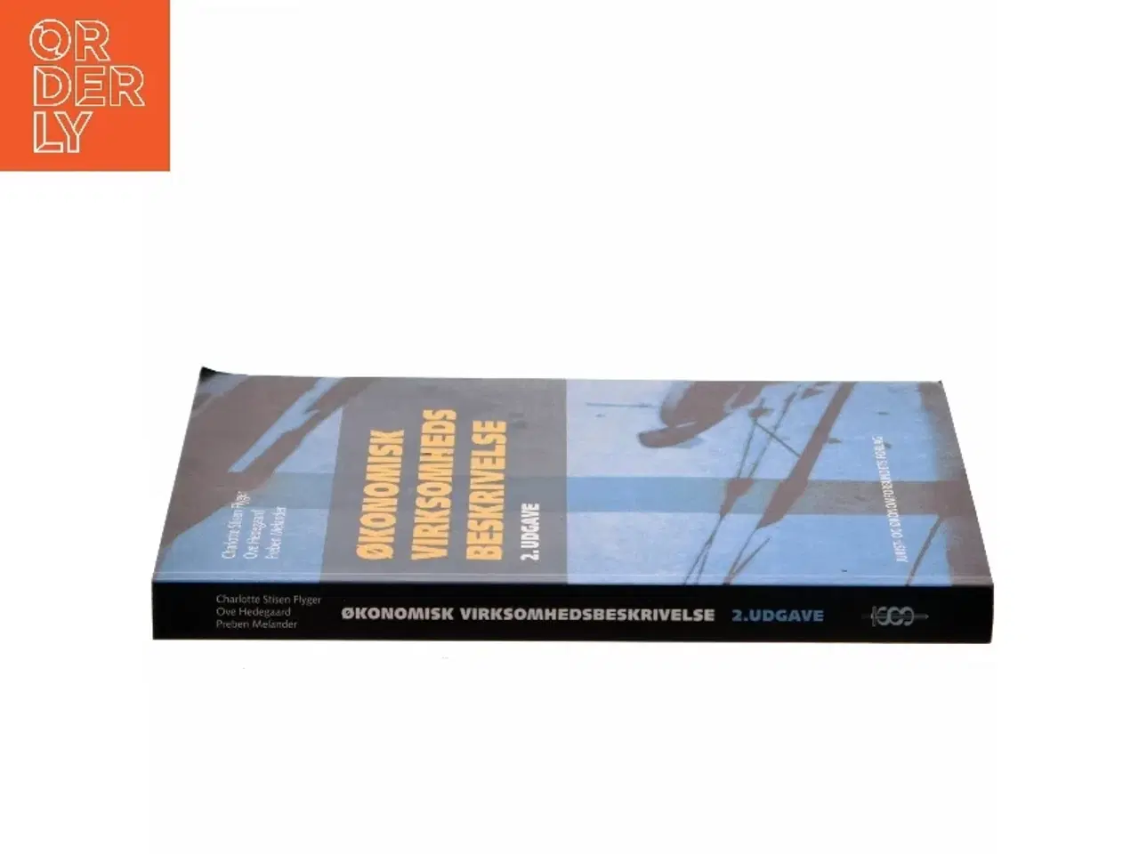 Billede 2 - Økonomisk virksomhedsbeskrivelse af Preben Melander (Bog)