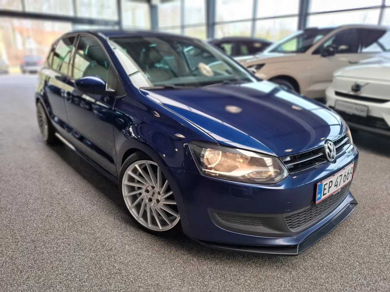Billede 3 - VW POLO 1.6 TDI 90HK GODT UDSTYRET