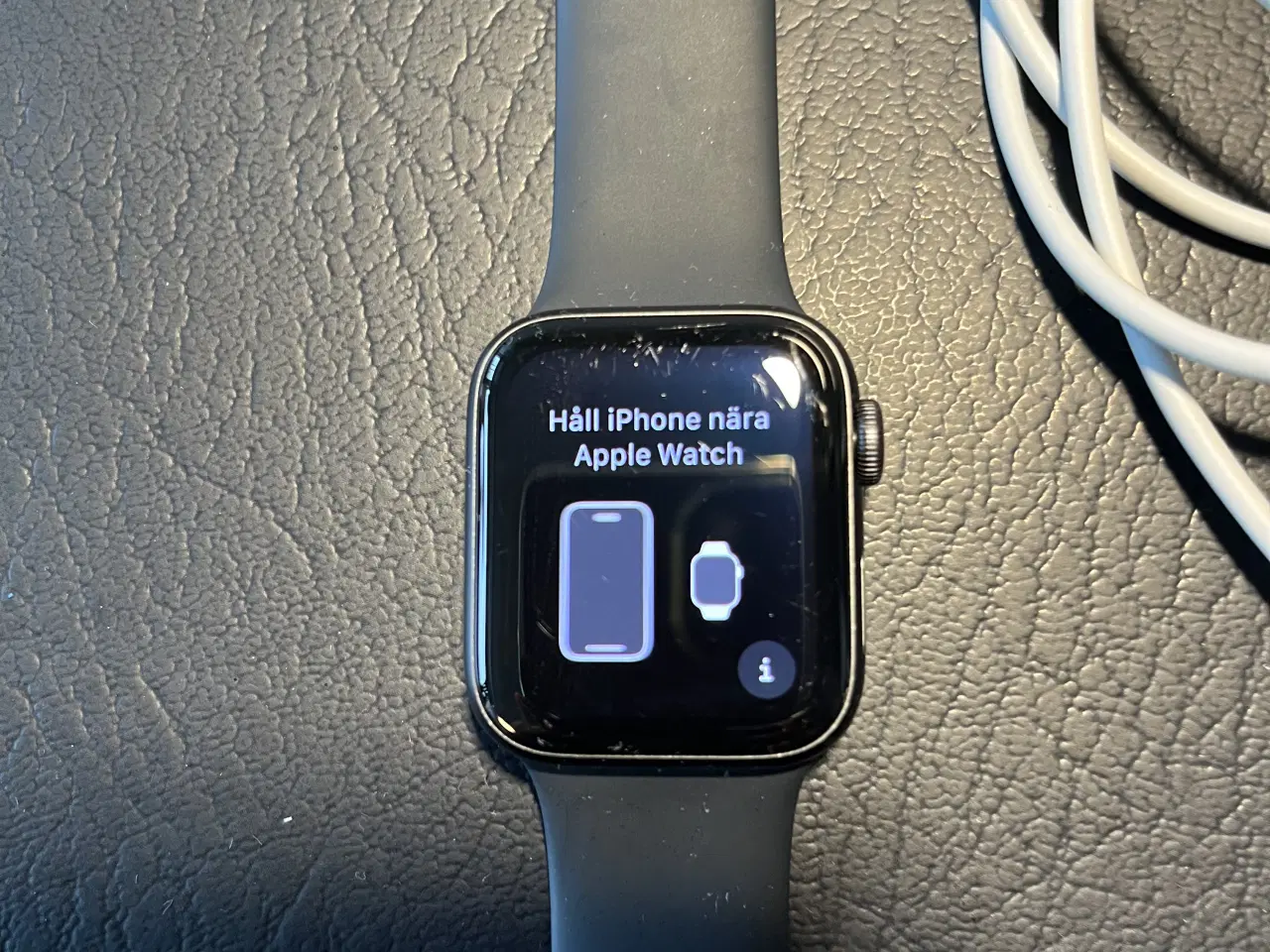 Billede 2 - Apple Watch SE 40mm