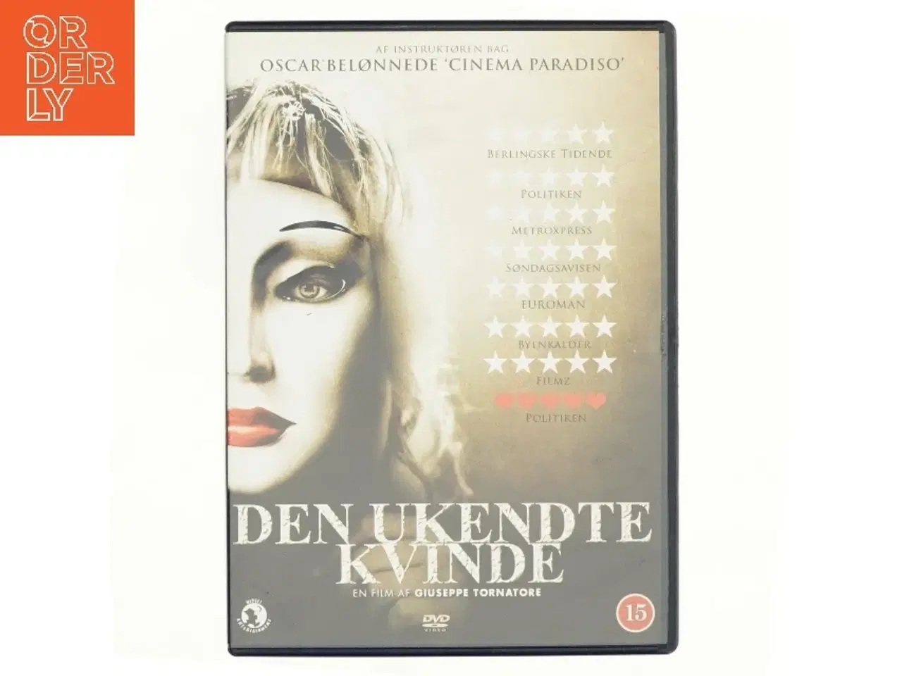 Billede 1 - Den Ukendte Kvinde