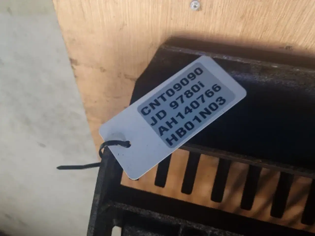 Billede 7 - John Deere 9780 Bro AH140766