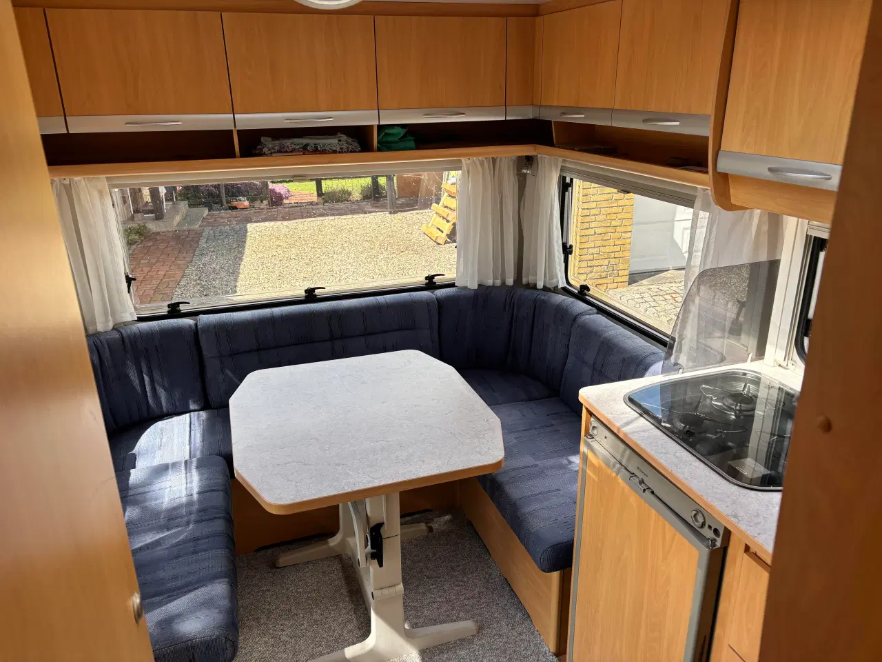 Billede 5 - Knaus Sport 450 FU er klar til nye ejere