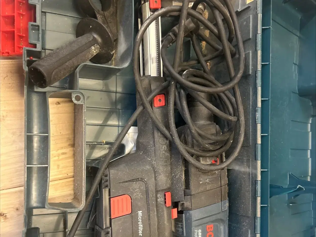 Billede 1 - Bosch slagbormaskine