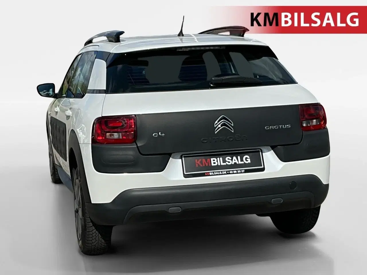 Billede 3 - Citroën C4 Cactus 1,6 BlueHDi 100 Feel