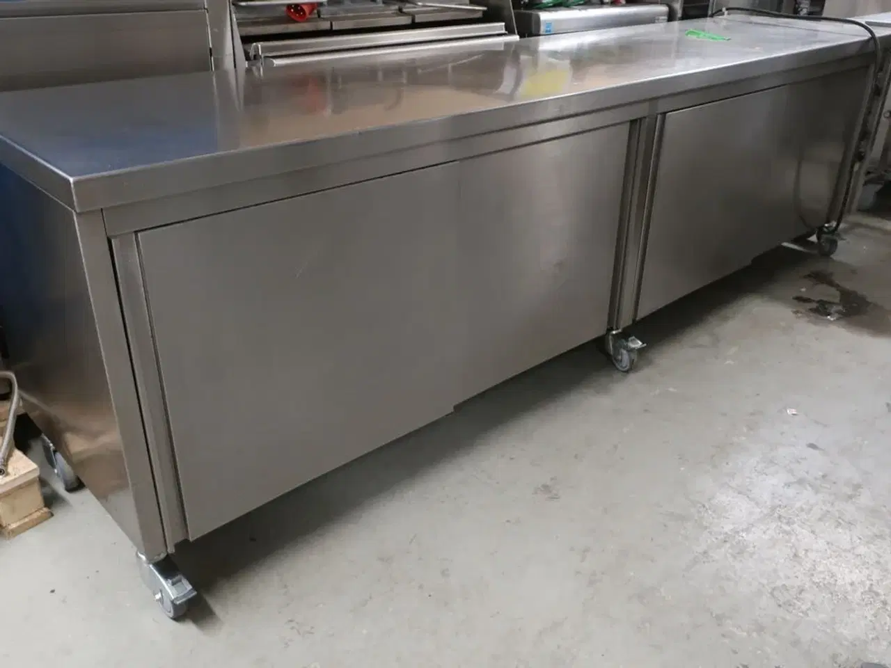 Billede 1 - Varmebord SCHOLL 20300/7/FU