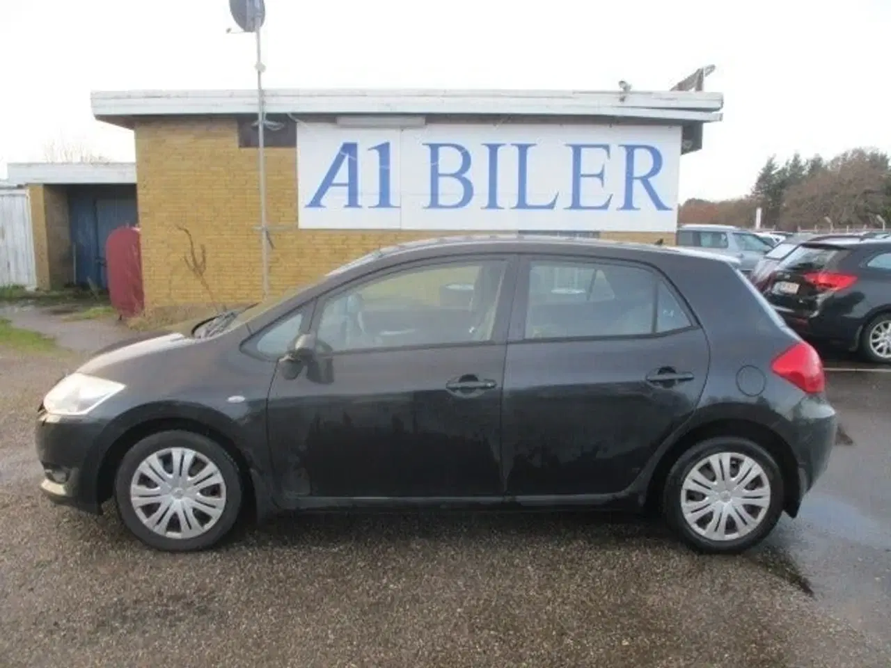 Billede 1 - Toyota Auris 1,6 Terra